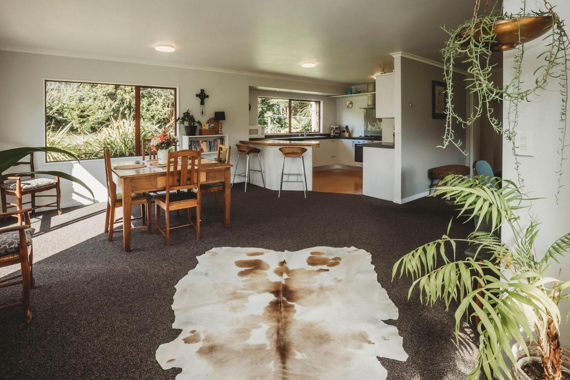 Wharepuni Oakura Retreat Villa Tataraimaka Eksteriør bilde